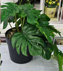 Цветочная композиция Зелень 15 см / LM-007 /уп 18/144/