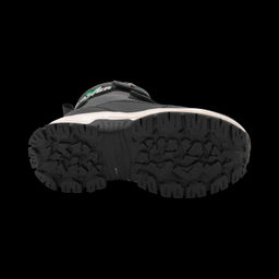 Ботинки мембранные на меху А6672-3 серые - BONCY фото 5