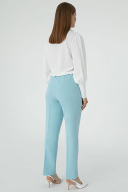 Брюки Арли (мята) Б7141 - Lt collection фото 2