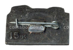 Значок Сороки