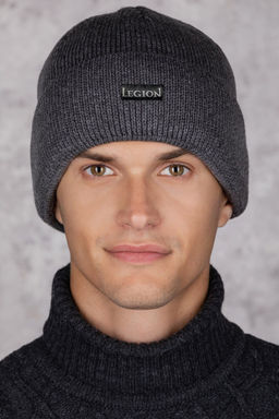 Шапка 
 3.легион_б_ф_темно_серый_PR