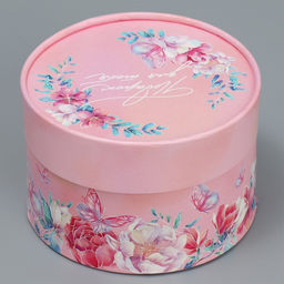 Коробка подарочная, упаковка, «Подарок», 13 х 8.5 см