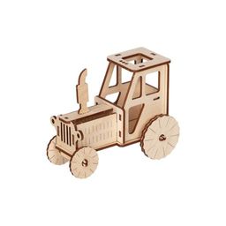 REZARK TAR-03 Пазл 3D 18 элемент. Трактор