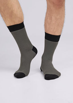 (CLE) К3418 носки муж. 23Ф - Clever wear фото 2