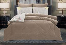 Эквилис (капучино) ABC Cotton комплект