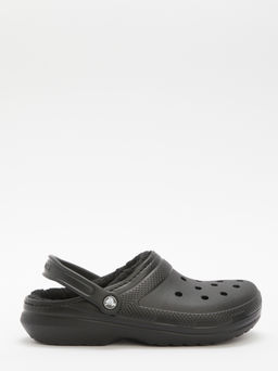 Шлепанцы Сланцы CROCS CLASSIC LINED CLOG