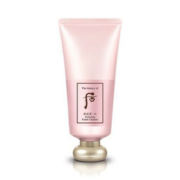 Пенка для умывания интенсивно увлажняющая с экстрактами трав THE HISTORY OF WHOO Hydrating Foam Cleanser, 40ml