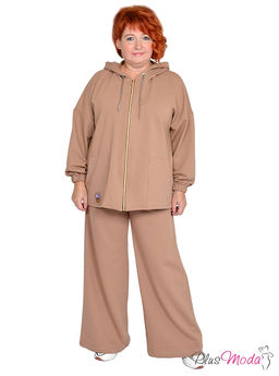 Брюки Модель №1351 размеры 44-84 - Plusmoda фото 3