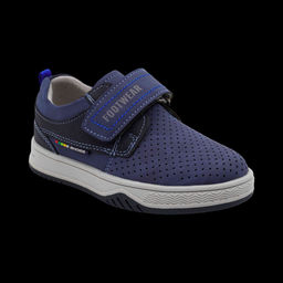 Кроссовки 4224-2 синие - Sport фото 2