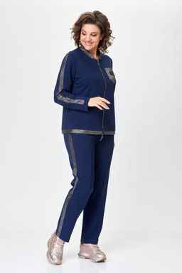 Костюм Bonna Image 845-Р синий фото 7