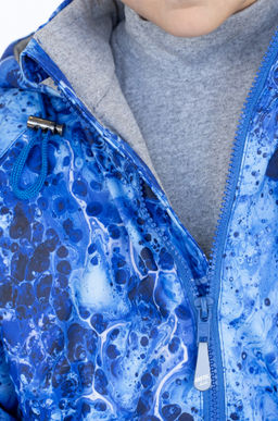 Комбинезон демисезонный василек