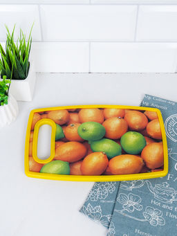 Доска разделочная 25x16х1 см / GB-2-1 /уп 48/ 310 гр - ГалеонТрейд фото 4