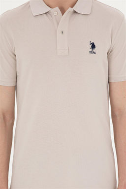 Футболка U.S. Polo Assn Stone из хлопка  фото 6