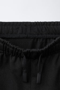 COMBINED WAFFLE-KNIT JOGGING TROUSERS - Zara фото 3