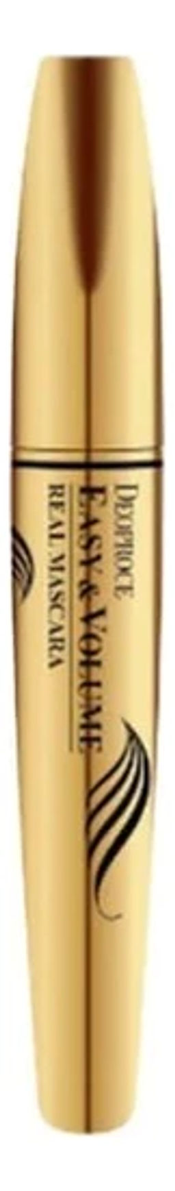 Тушь для придания объёма - Mascara Real Easy Volume, 8мл