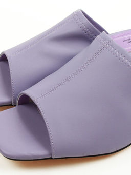 08-XLP959-28 VIOLET Босоножки женские (натуральная кожа)