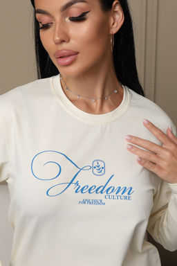 Лонгслив женский ЛЖ001