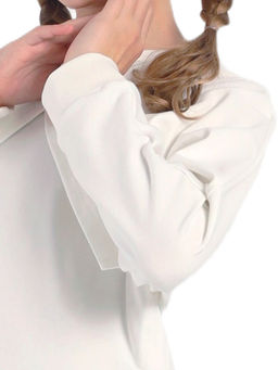 Школьный джемпер для девочки О77001 - Карамелли фото 5