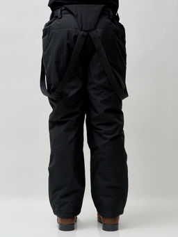 Горнолыжный костюм мужской зимний бежевого цвета 3710B - Leifensh фото 28