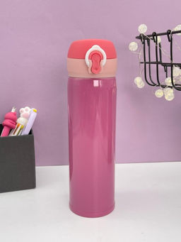 Термос Classy, fuchsia (500 ml) - I likegift фото 2
