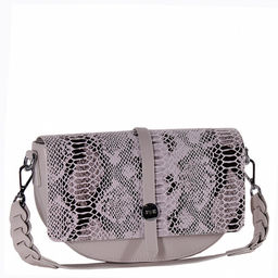 Сумка 1644Y-48 l.gray Polina&Eiterou