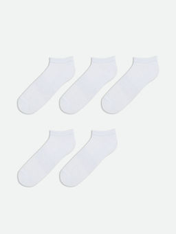 Erkek Patik ?orap 5li