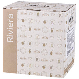 САЛАТНИК КОЛЛЕКЦИЯ RIVIERA 700 МЛ 14,5*14,5*7,3СМ - Lefard фото 2