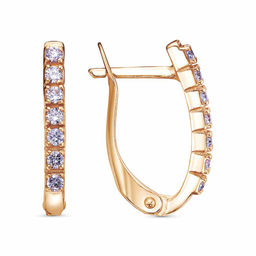 СЕРЬГИ 34815931-6 - Красная пресня фото 3