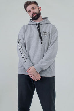 Арт. 6578 Толстовка мужская 46-54 (5 шт) Цвет:зеленый кофе - Идеал фото 12