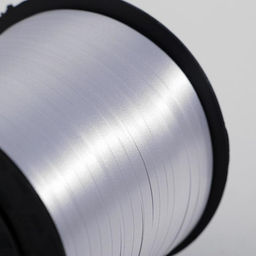 Лента упаковочная, серебристая, 5 мм х 225 м - Simaland фото 2