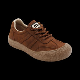 Кроссовки 6036-5 коричневые