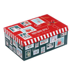 Подарочные коробки набор 10 в 1 С Новым годом, Me To You  фото 5