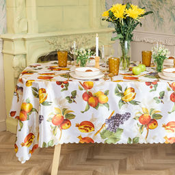 Скатерть «Доляна. Натюрморт» 145×300 см