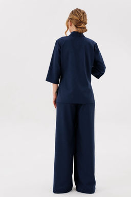 Костюм AmberA 2126-2 синий  фото 4
