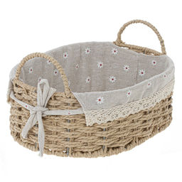 Корзина, L31 W21 H15 см