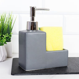 Дозатор для жидкого мыла / D202-3G /уп 48/ - Галеонтрейд фото 2