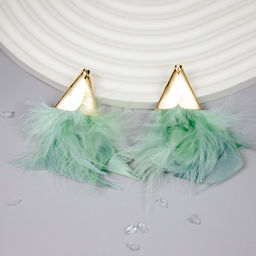 Серьги Арт. 3V-8426-Y