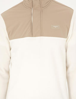 Ekru Regular Fit Sweatshirt - Pierre cardin фото 6