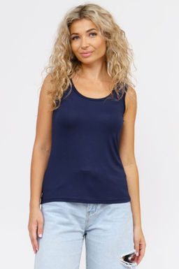 Майка топ Вискоза 95%, лайкра 5% - Ивассорти фото 48