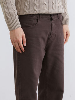 Baggy Fit Erkek Jean Pantolon