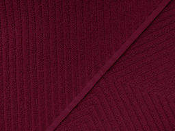 Полотенце махровое 6с102.411ж1 Диагональ(1-красное дерево) 67х150см