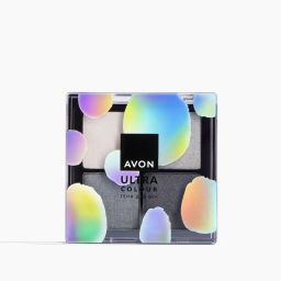 Четырехцветная палетка теней для век Ultra Colour, 10 г