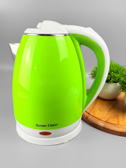 Чайник электрический, 2л, 1500вт, пластиковый корпус. SC-820 OLS-HC-18