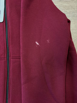 Толстовка женская футер начес 3-х нитка РОКСАНА БОРДО С ДЕФЕКТОМ - Domtrik Домашний трикотаж фото 2