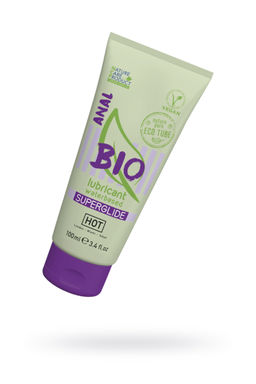 Интимный увлажняющий гель HOT BIO Super, 100 мл