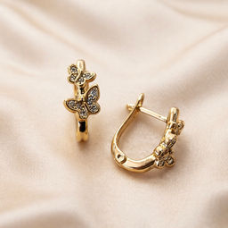 Серьги СХ0305