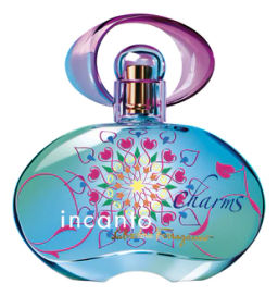 SALVATORE FERRAGAMO INCANTO Charms lady 100ml edt
