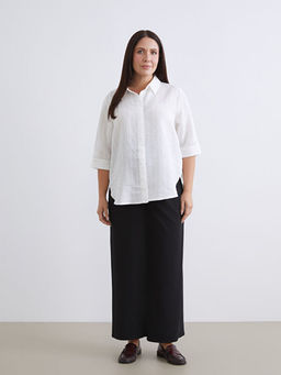 Kar?n Panelli Hamile Pantolon