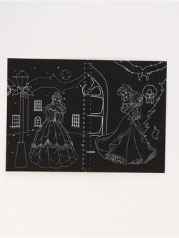 Подарочный набор «Новогодний бал принцесс», 12 книг, Disney