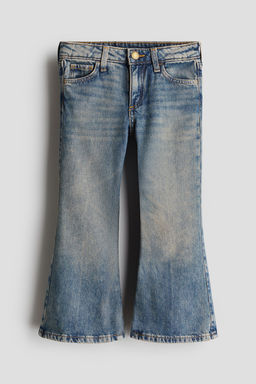 Flared Leg Jeans - H&m фото 4